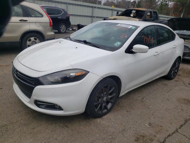 DODGE DART SXT 2016 1c3cdfbb0gd531564