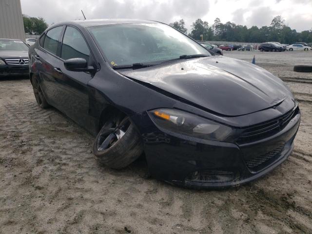 DODGE DART SXT 2016 1c3cdfbb0gd551278