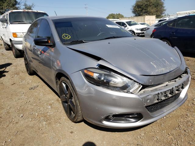 DODGE DART SXT 2016 1c3cdfbb0gd578819