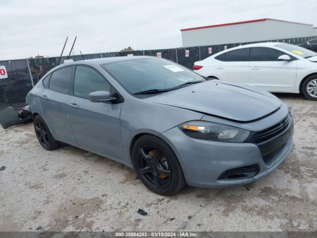 DODGE DART 2016 1c3cdfbb0gd592350