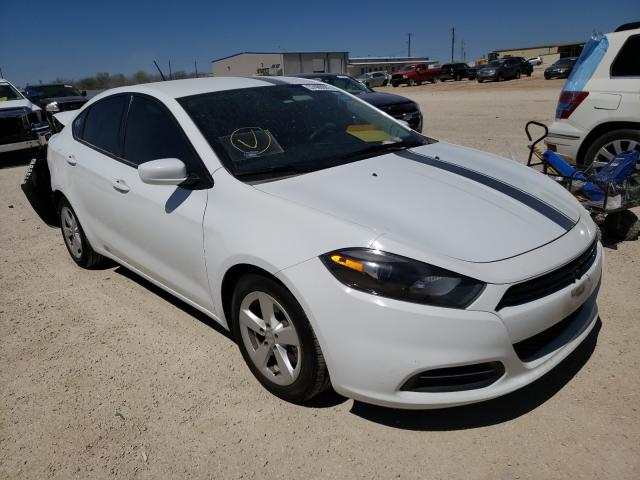 DODGE DART SXT 2016 1c3cdfbb0gd592526