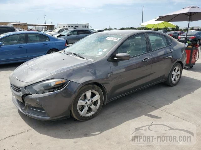 DODGE DART 2016 1c3cdfbb0gd605503