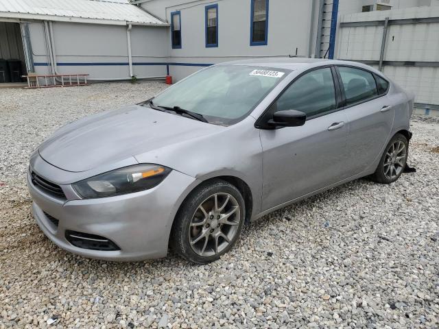 DODGE DART SXT 2016 1c3cdfbb0gd605694