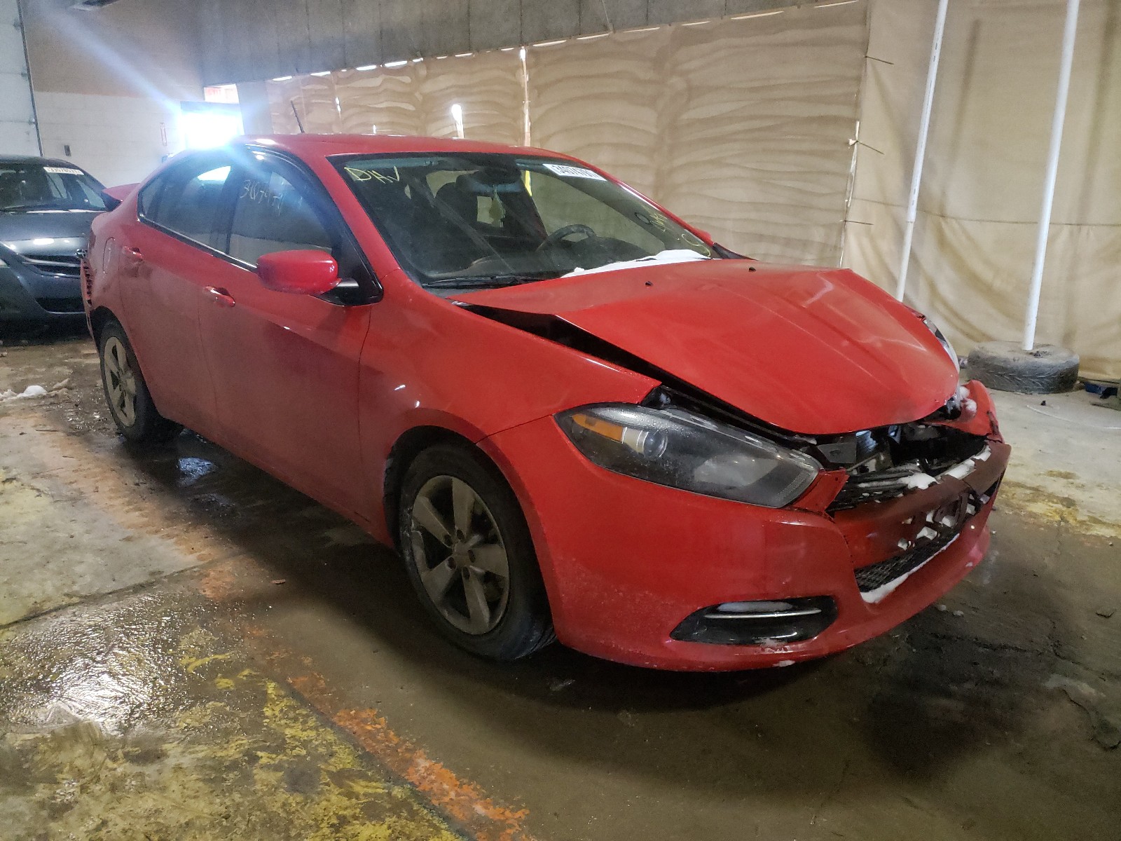 DODGE DART SXT 2016 1c3cdfbb0gd616128