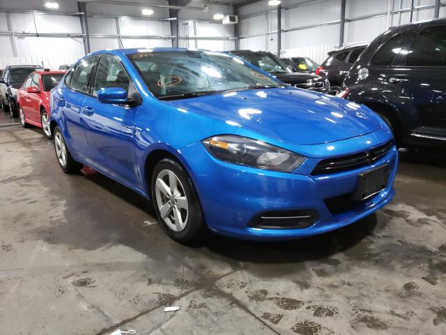 DODGE DART SXT 2016 1c3cdfbb0gd623547