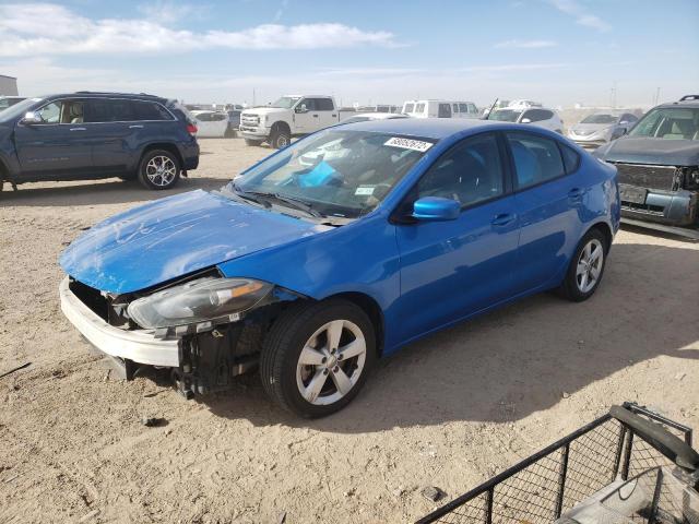 DODGE DART SXT 2016 1c3cdfbb0gd660579