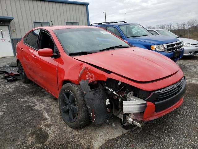 DODGE DART SXT 2016 1c3cdfbb0gd667743