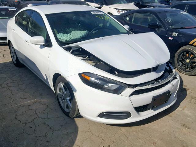 DODGE DART SXT 2016 1c3cdfbb0gd717203