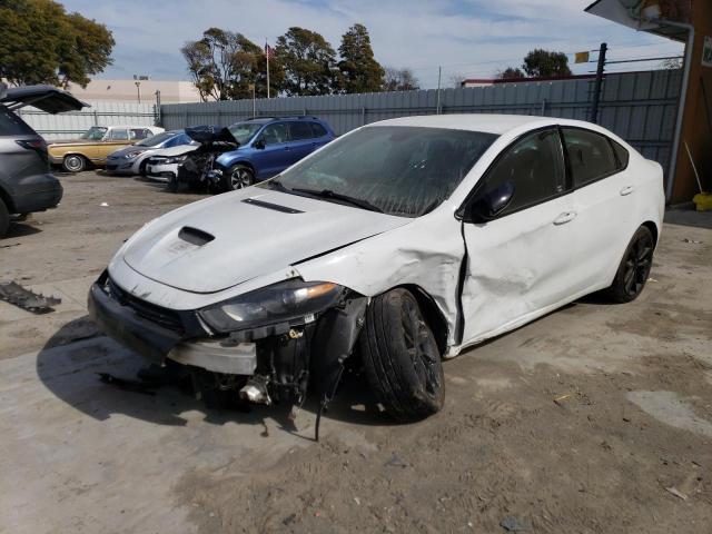 DODGE DART SXT 2016 1c3cdfbb0gd729075