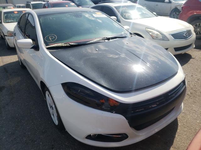 DODGE DART SXT 2016 1c3cdfbb0gd766658