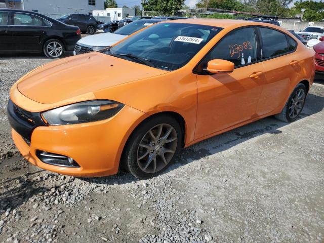 DODGE DART 2014 1c3cdfbb1ed671734