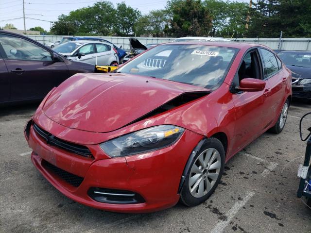 DODGE DART SXT 2014 1c3cdfbb1ed673404