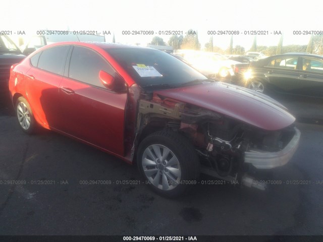 DODGE DART 2014 1c3cdfbb1ed741846