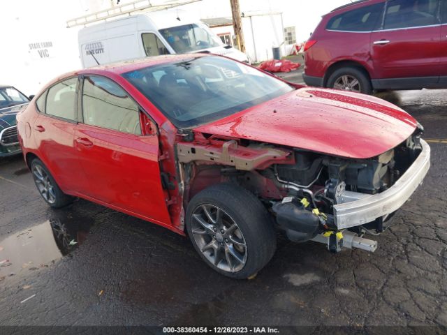 DODGE DART 2014 1c3cdfbb1ed746772