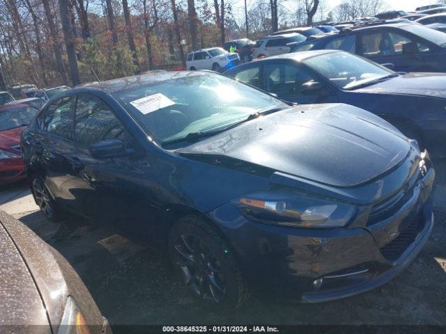 DODGE DART 2014 1c3cdfbb1ed791369