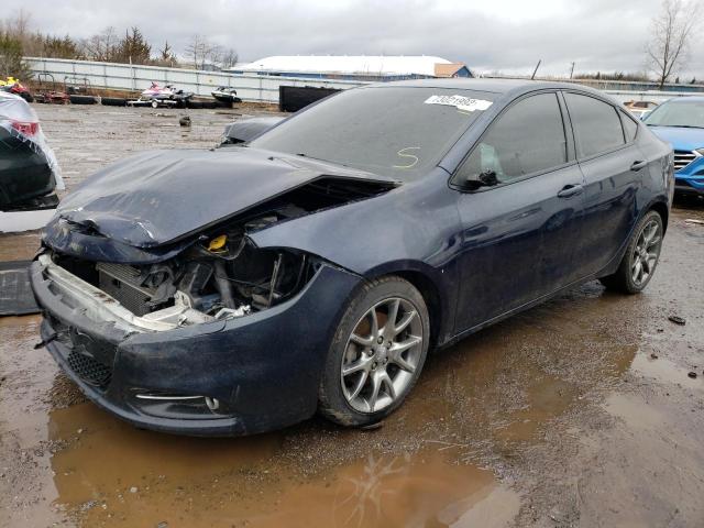 DODGE DART SXT 2014 1c3cdfbb1ed878107