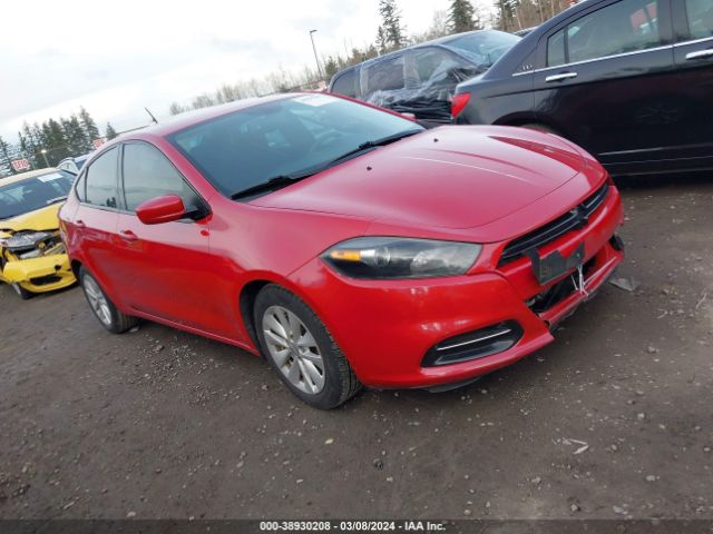 DODGE DART 2014 1c3cdfbb1ed902065