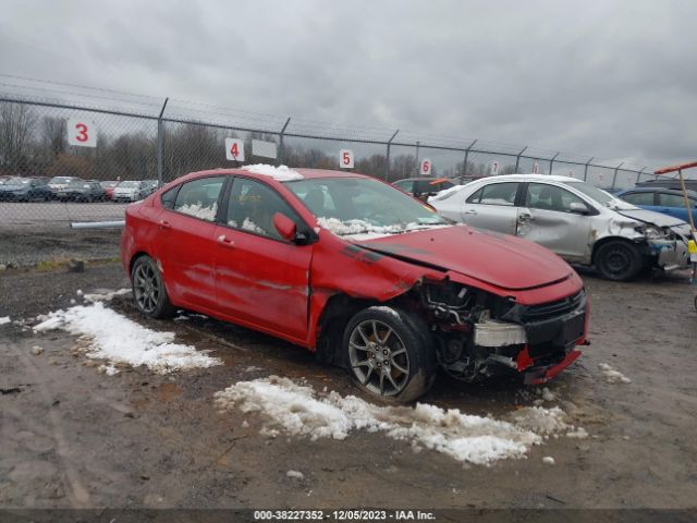 DODGE DART 2014 1c3cdfbb1ed903507