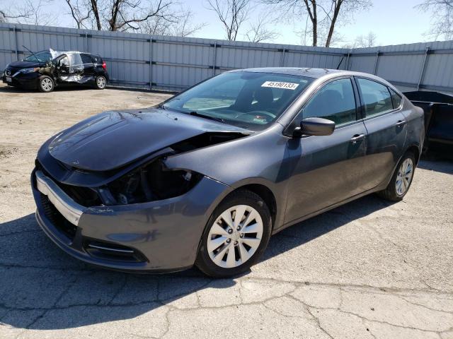 DODGE DART SXT 2014 1c3cdfbb1ed914734