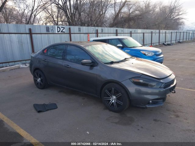 DODGE DART 2014 1c3cdfbb1ed919061