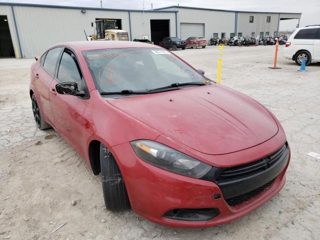 DODGE DART SXT 2015 1c3cdfbb1fd119121