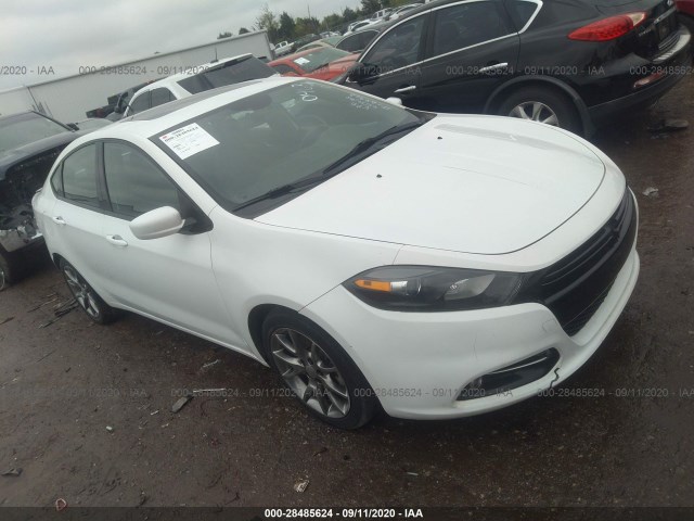 DODGE DART 2015 1c3cdfbb1fd120463