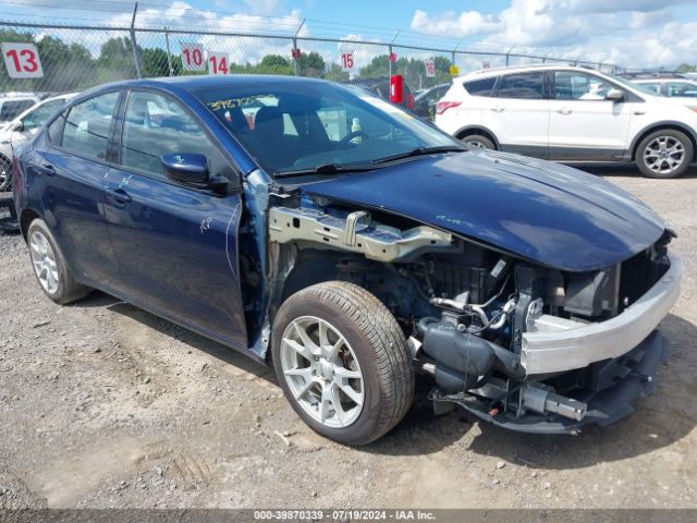 DODGE DART 2015 1c3cdfbb1fd120530