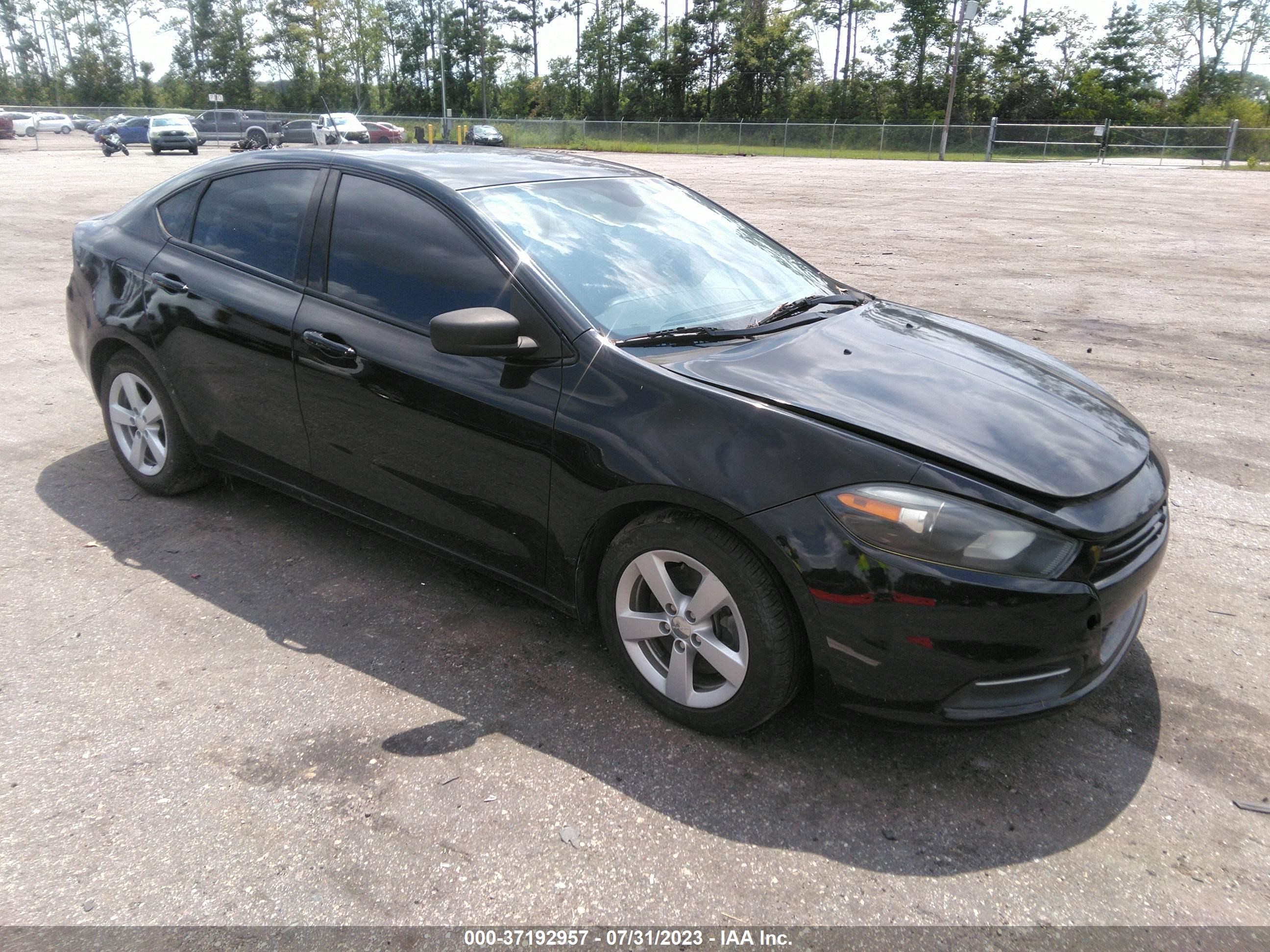 DODGE DART 2015 1c3cdfbb1fd172904