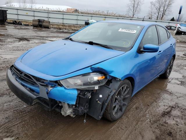 DODGE DART SXT 2015 1c3cdfbb1fd194224