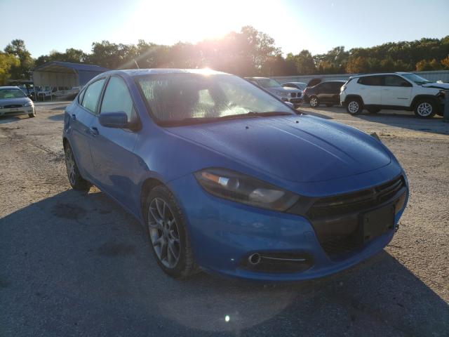 DODGE DART SXT 2015 1c3cdfbb1fd205481