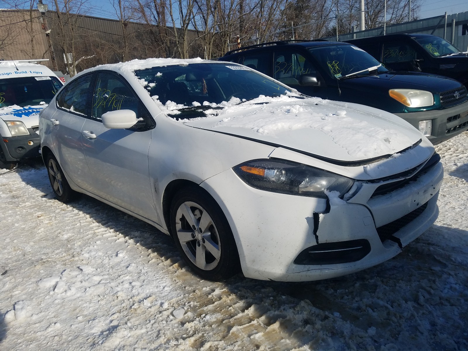 DODGE DART SXT 2015 1c3cdfbb1fd222829