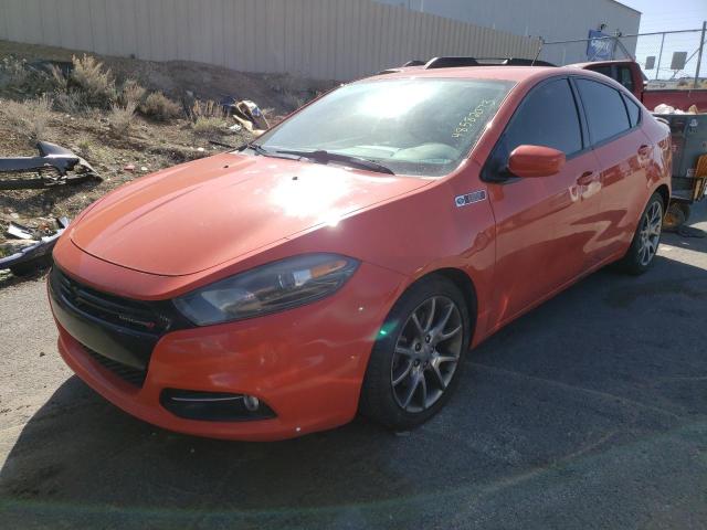 DODGE DART SXT 2015 1c3cdfbb1fd224760