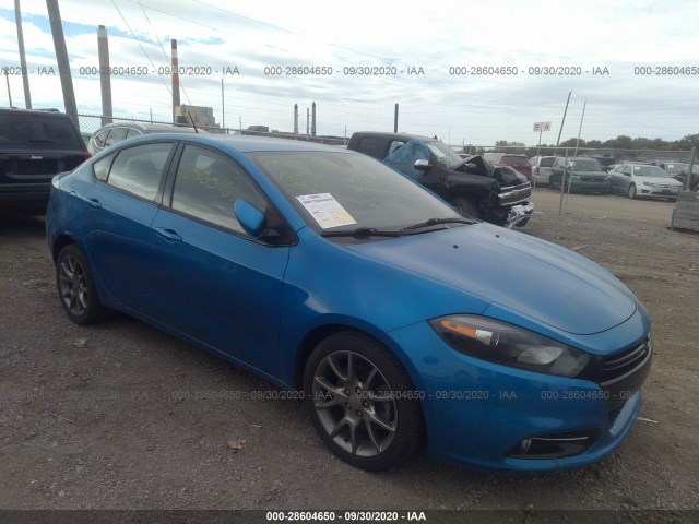 DODGE DART 2015 1c3cdfbb1fd237444