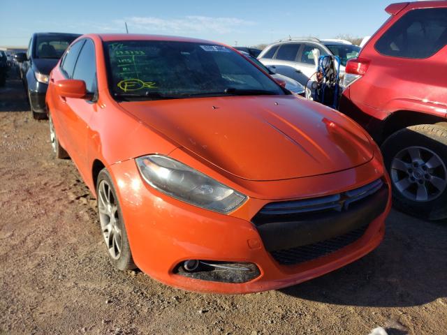 DODGE DART SXT 2015 1c3cdfbb1fd268256