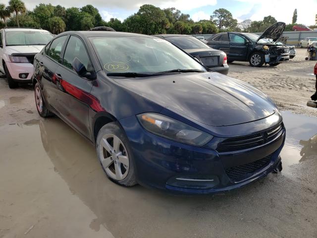 DODGE DART SXT 2015 1c3cdfbb1fd286630