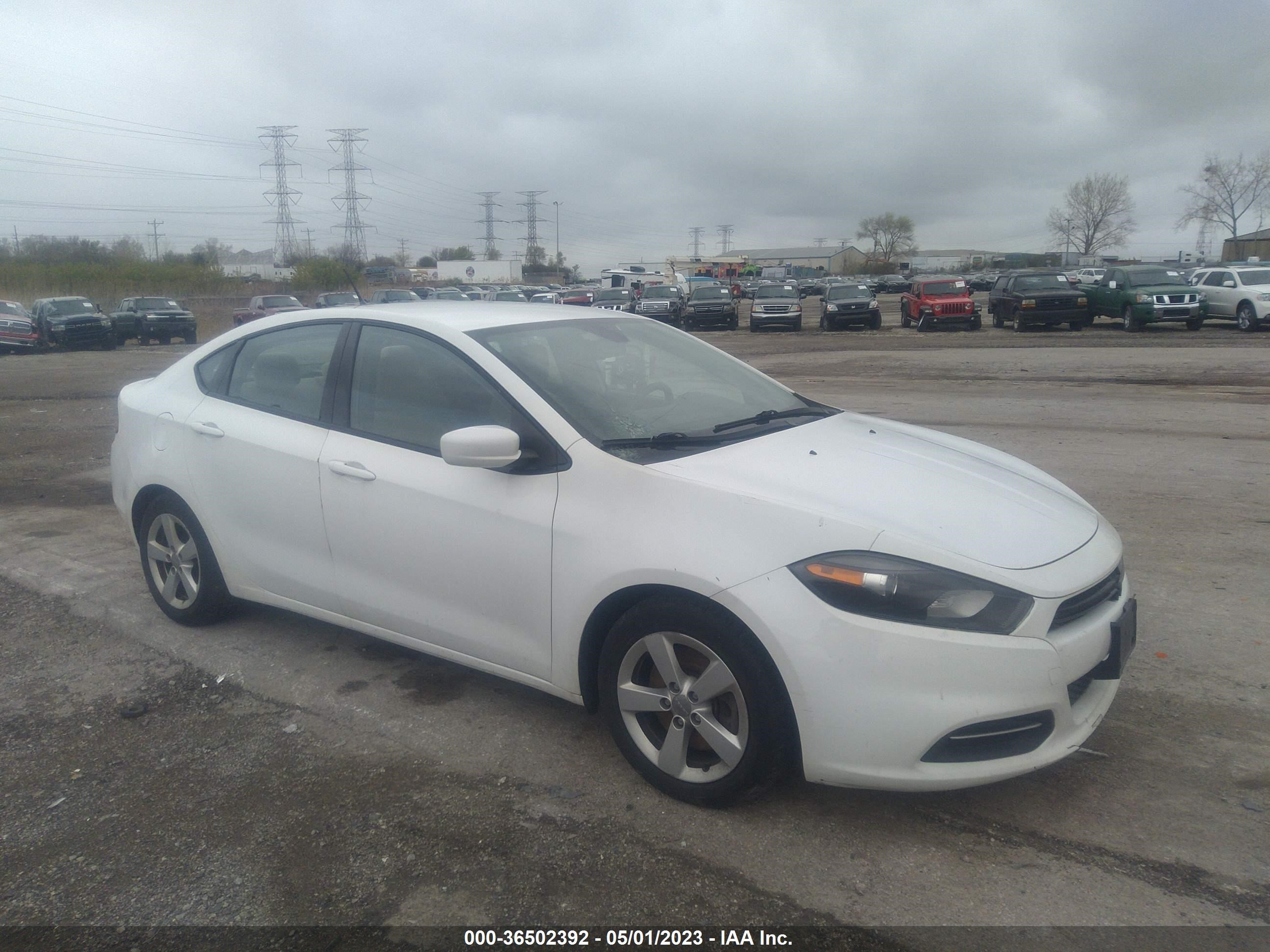 DODGE DART 2015 1c3cdfbb1fd319481