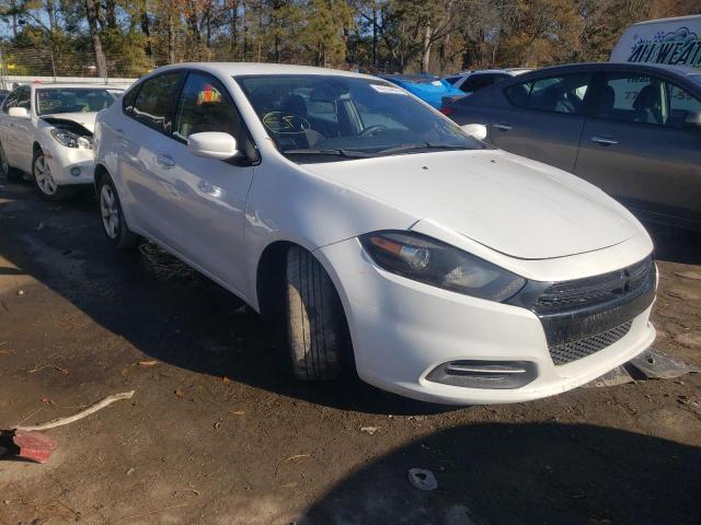 DODGE DART SXT 2015 1c3cdfbb1fd319657