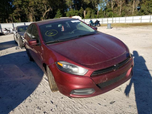 DODGE DART SXT 2015 1c3cdfbb1fd351637