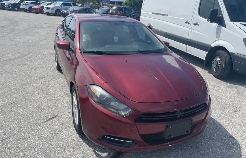 DODGE DART SXT 2015 1c3cdfbb1fd373895