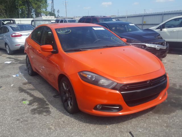 DODGE DART SXT 2015 1c3cdfbb1fd403493