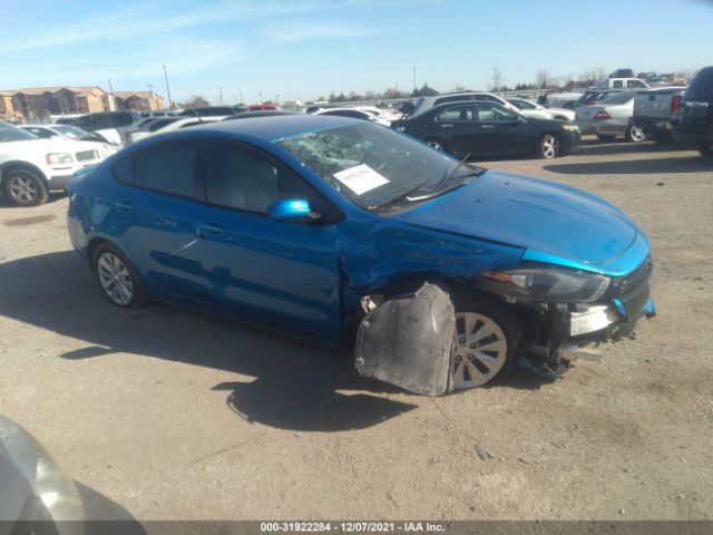 DODGE DART 2015 1c3cdfbb1fd404983