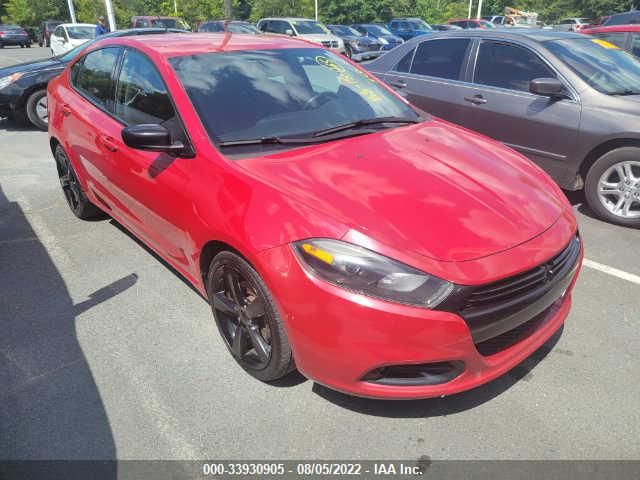 DODGE DART 2015 1c3cdfbb1fd421377