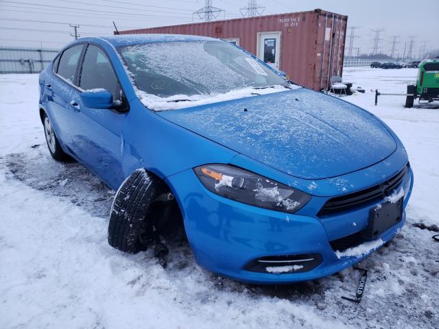 DODGE DART SXT 2016 1c3cdfbb1gd515373