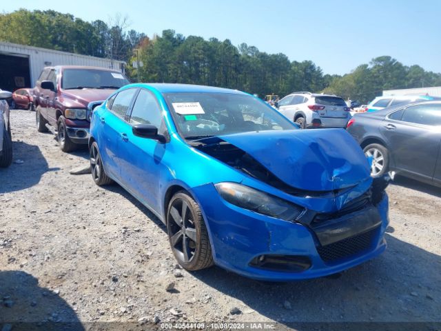 DODGE DART 2016 1c3cdfbb1gd516510