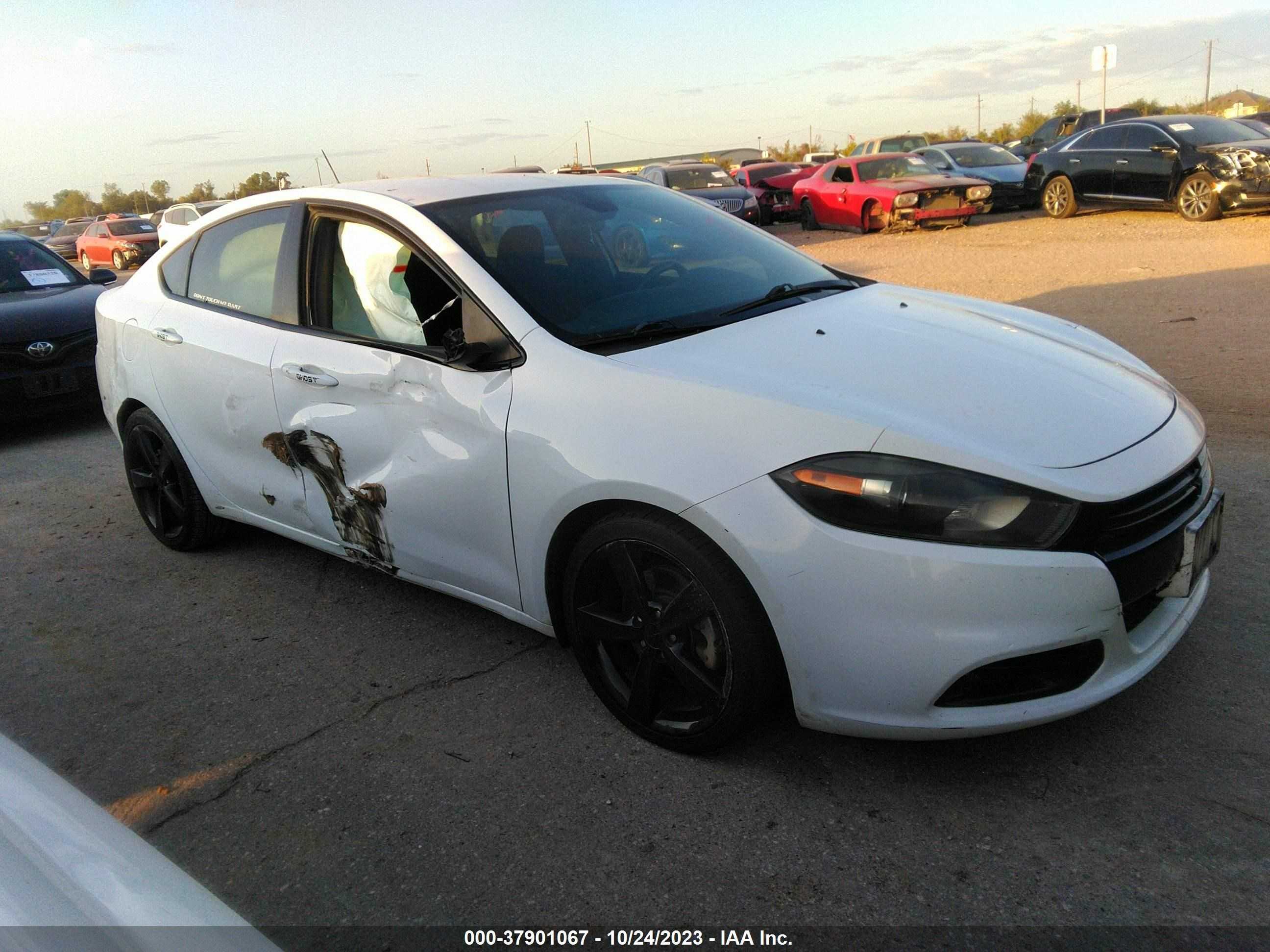 DODGE DART 2016 1c3cdfbb1gd530455