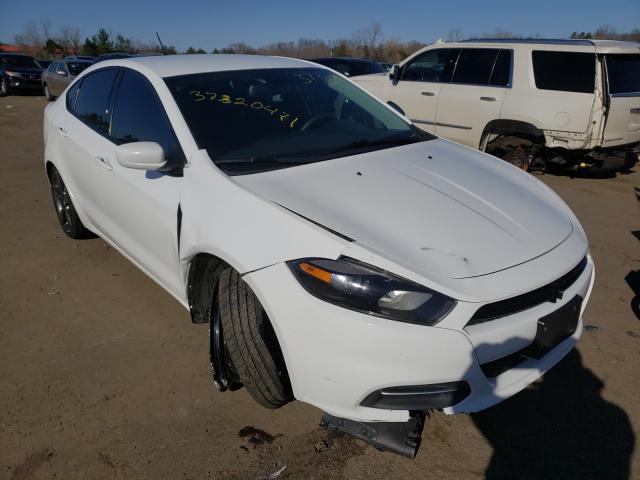 DODGE DART SXT 2016 1c3cdfbb1gd538586