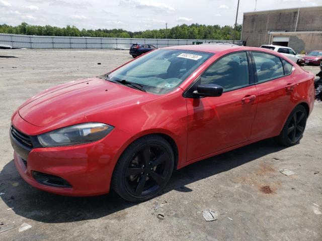 DODGE DART SXT 2016 1c3cdfbb1gd541374