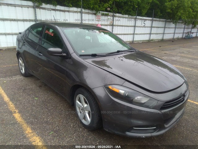 DODGE DART 2015 1c3cdfbb1gd564167