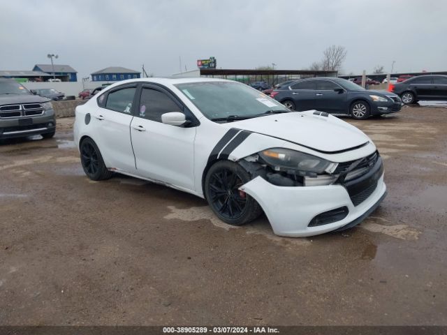 DODGE DART 2016 1c3cdfbb1gd592809