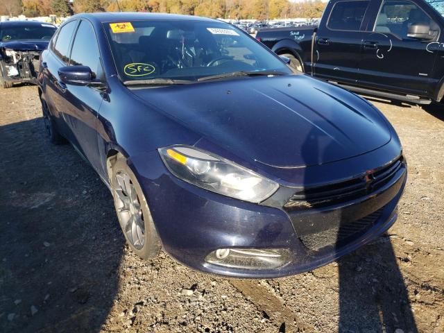 DODGE DART SXT 2016 1c3cdfbb1gd607552